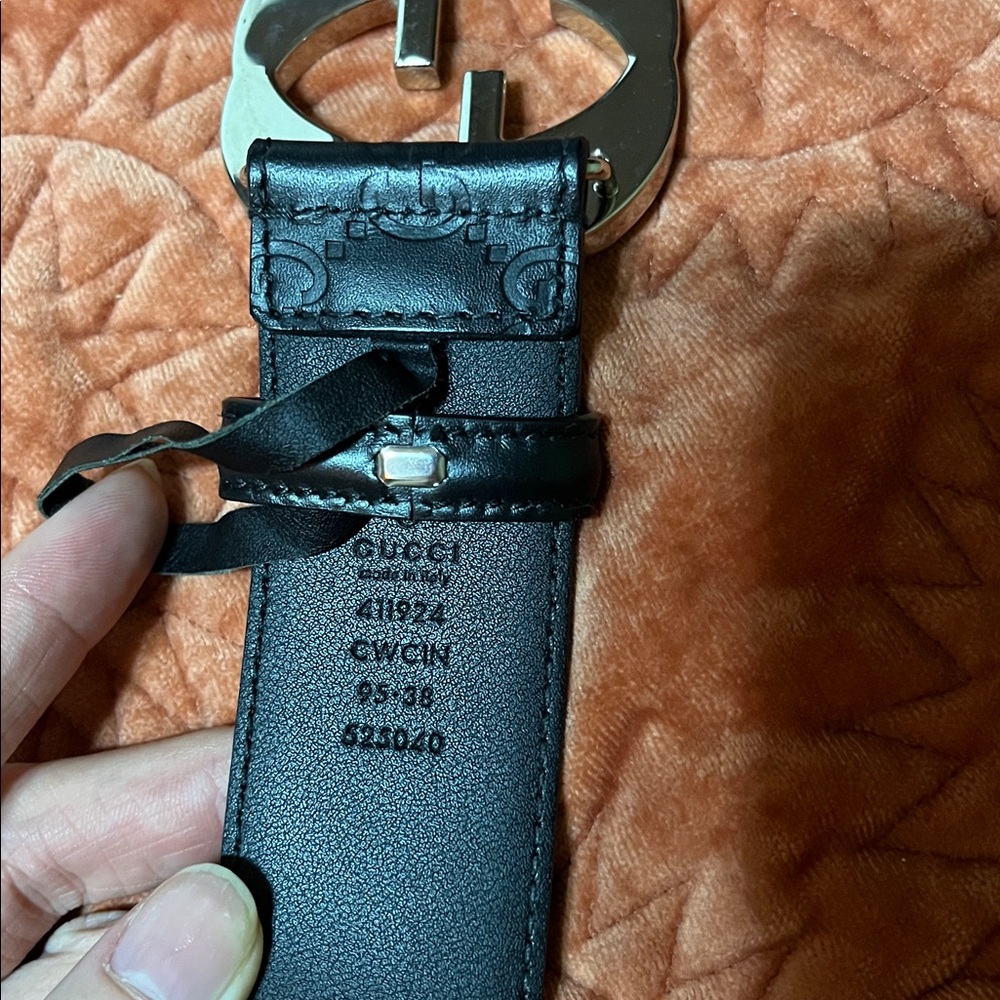 Gucci Belt - Picture 4 of 10